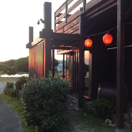 Seven Village Motobu Eksteriør bilde