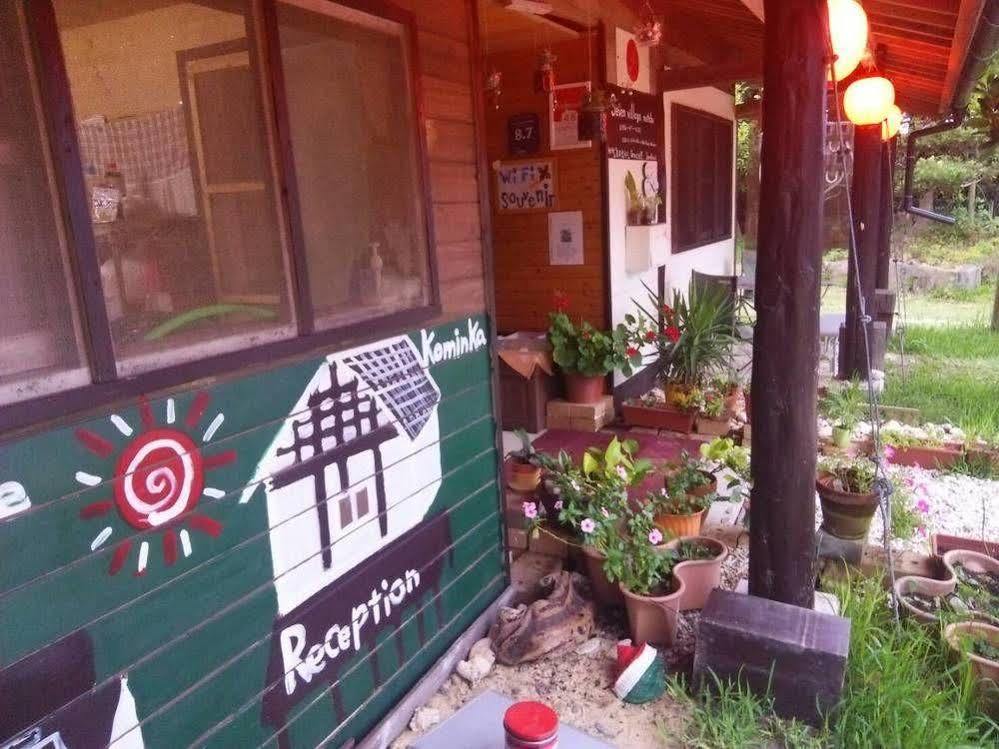 Seven Village Motobu Eksteriør bilde